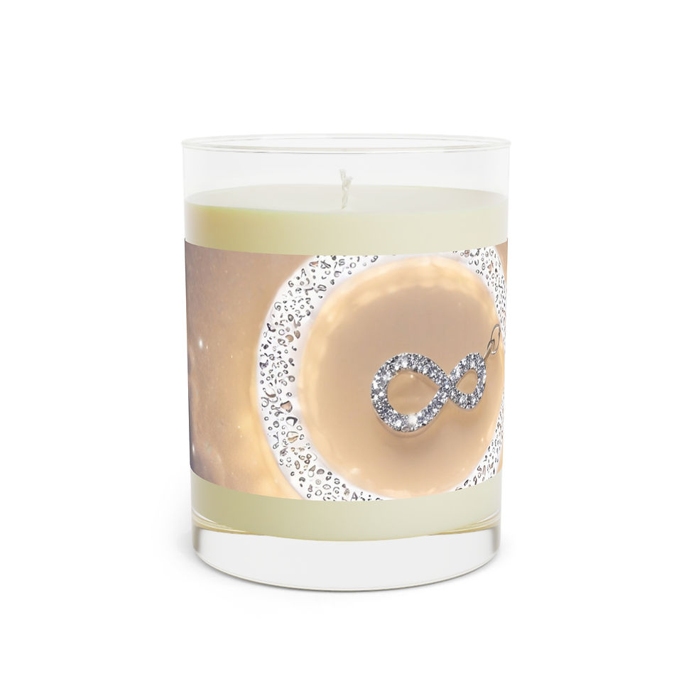 Thumbnail: Love Infinity - Scented Candle - Full Glass, 11oz