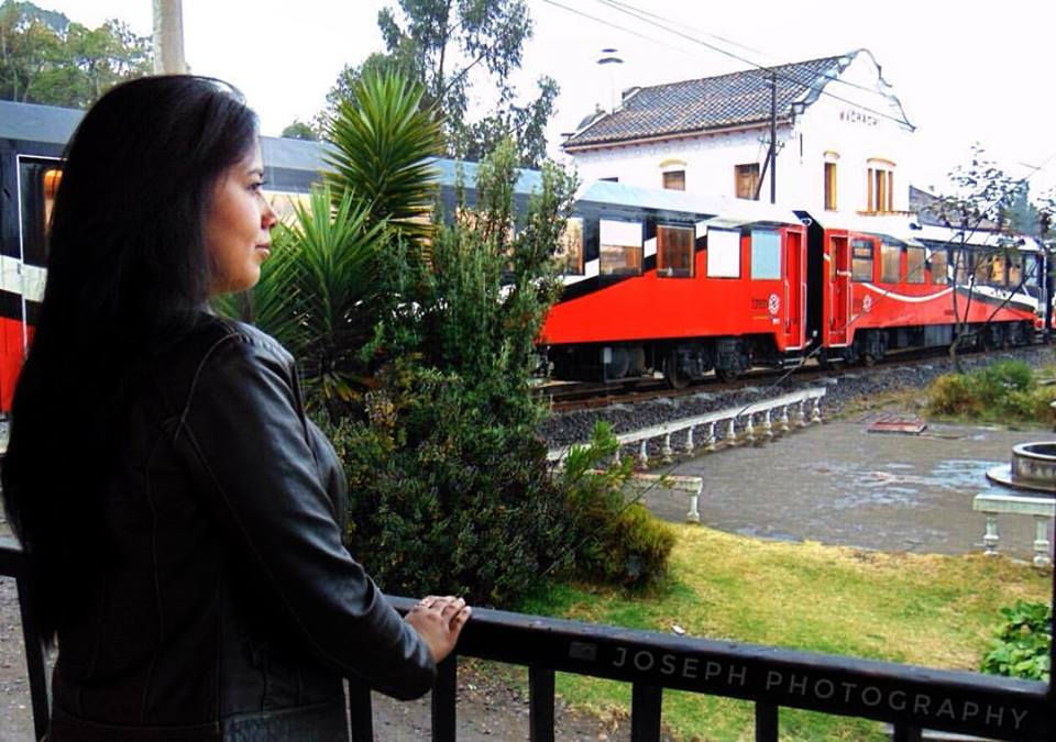 MACHACHI TRAIN STATION