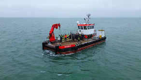 Nederlandse innovatiekracht in offshore energie uitgelicht