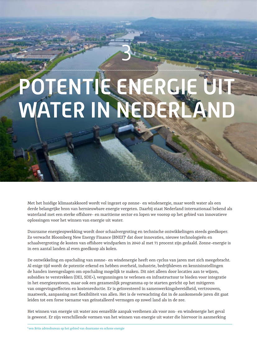 Thumbnail: Position paper: Energie uit water