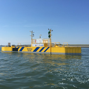 BlueTEC near Texel