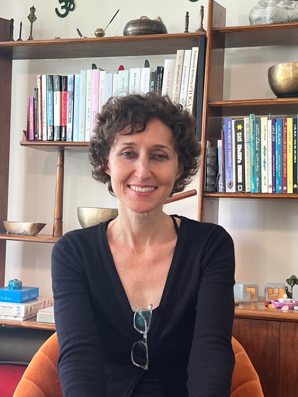 עדנה ארבל, פסיכותרפיסטית