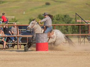 Words from a Client. "He runs and just feels amazing after a treatment."