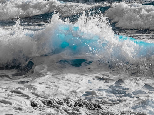 האיש שגנב את צבע הים