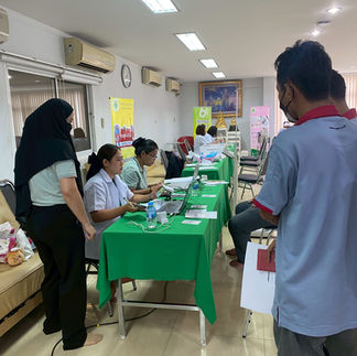 SPVC welfare benefits vaccine