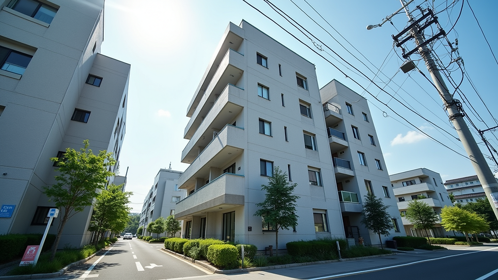 Ichikawaの不動産購入ガイド