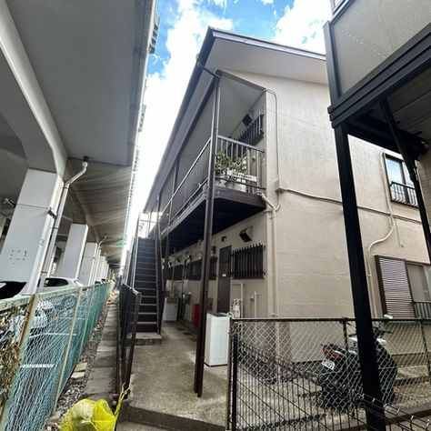 管理物件のご紹介1＜第二日の出荘＞