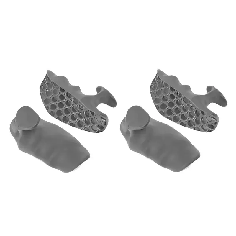 Thumbnail: Gym Gloves Grip Strengthener Silicone Palm Grips Crosstraining Palm Grip Hand Pr