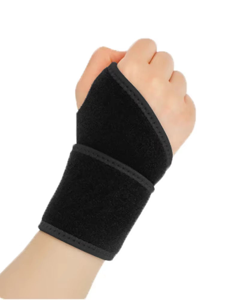 1PC Adjustable Wristband Carpal Tunnel Brace Wrist Support Sport Tendinitis Pain