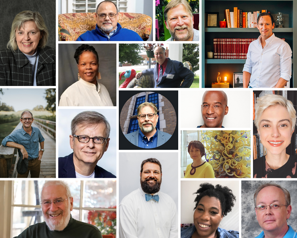 On the Georgia Humanities Circuit