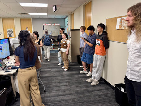 Digital Media Demo Day at Georgia Tech