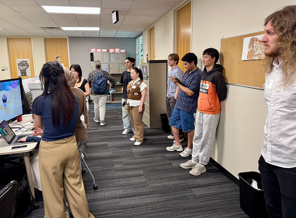 Digital Media Demo Day at Georgia Tech