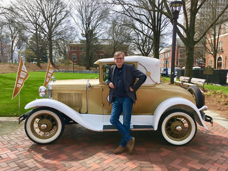 Rambling Wreck into German