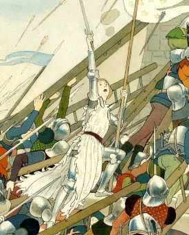 New co-editor for Medievally Speaking