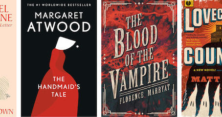 Recommended Halloween Reading