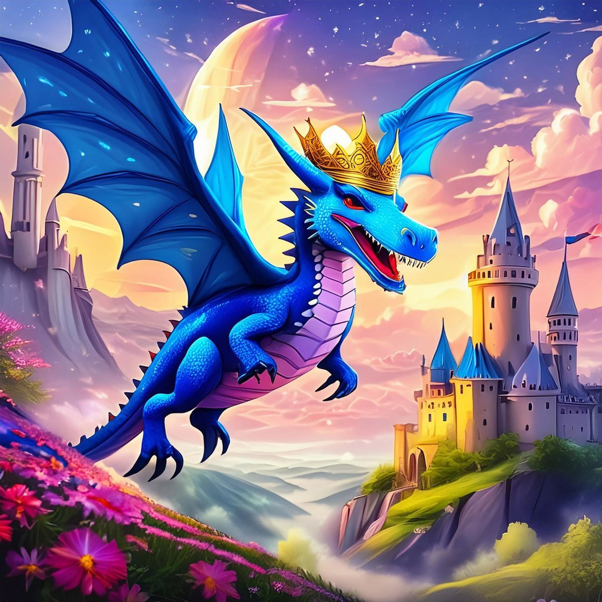 Always a Princess