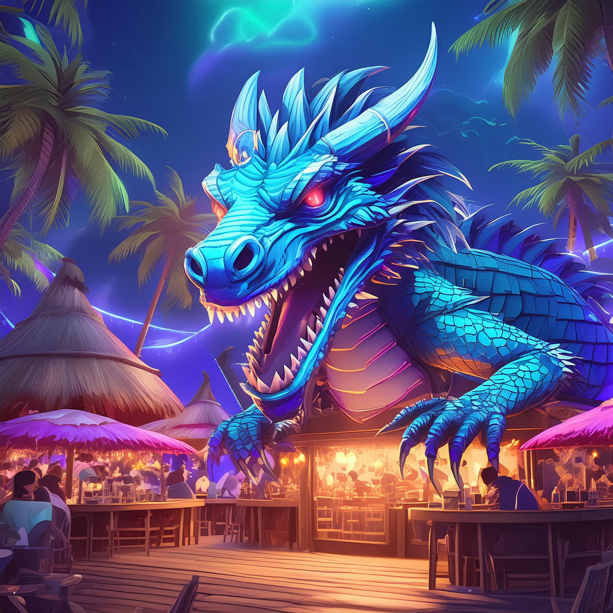 Island Party