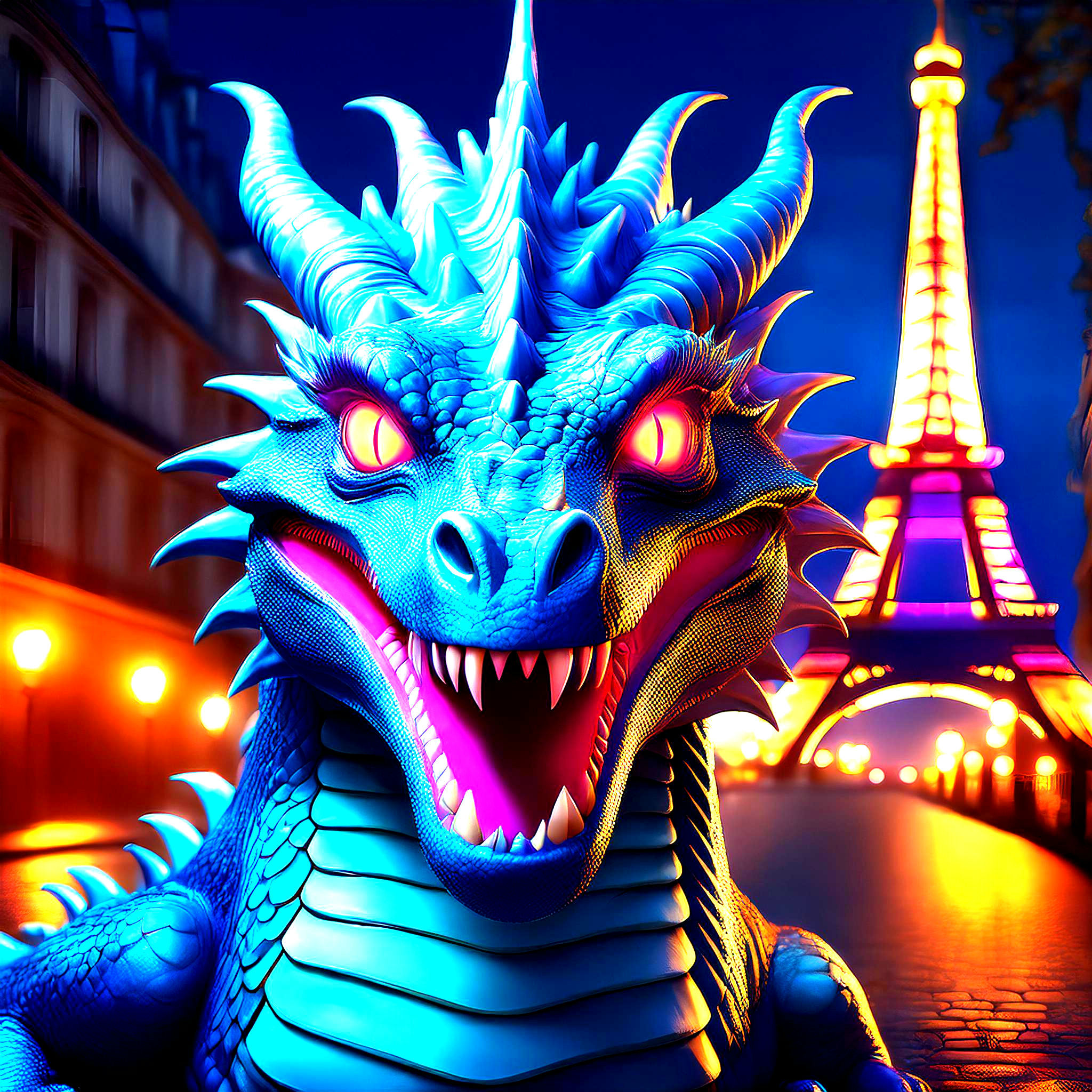 Paris Nights
