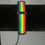 Thumbnail: Rasta Leather Bracelet