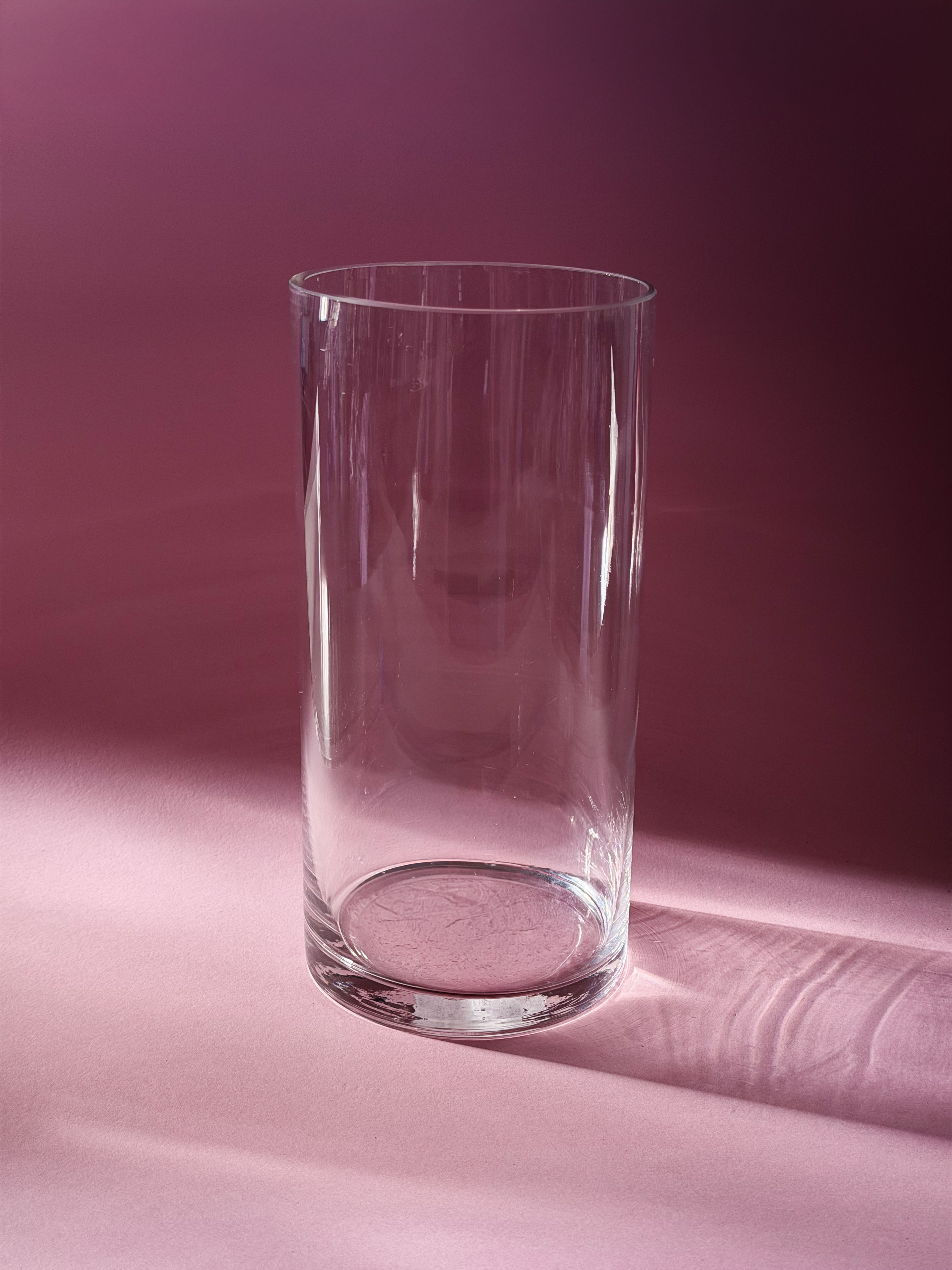 Glass Vase