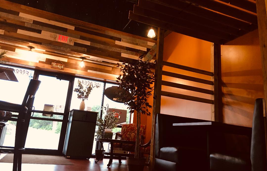 Home Cold Press Cafe