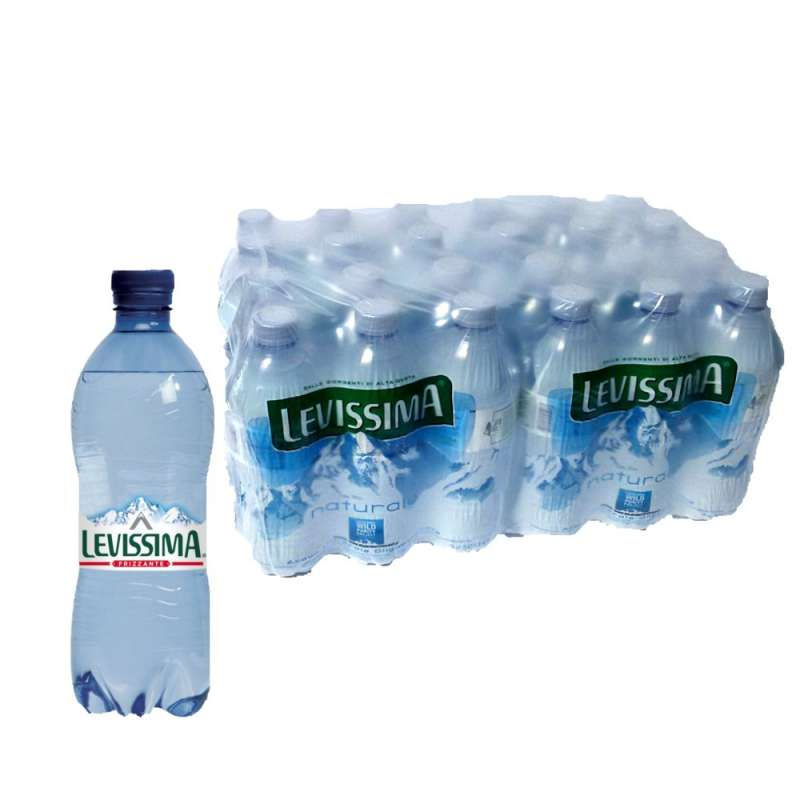 Miniatura: Levissima - pet 50 CL