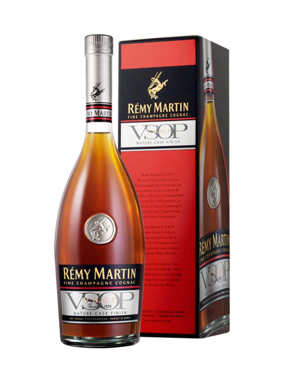 Cognac Rémy Martin V.S.O.P.