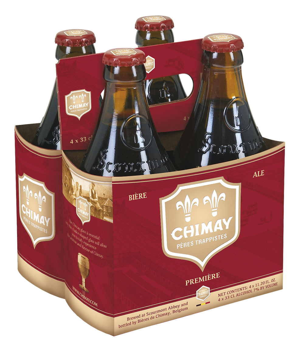 Miniatura: CHIMAY ROSSA