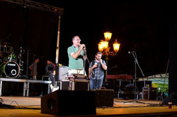 Hot Shanks Blues Band (12)