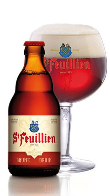ST FEUILLIEN BRUNE