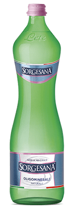 Sorgesana - vetro 100 cl
