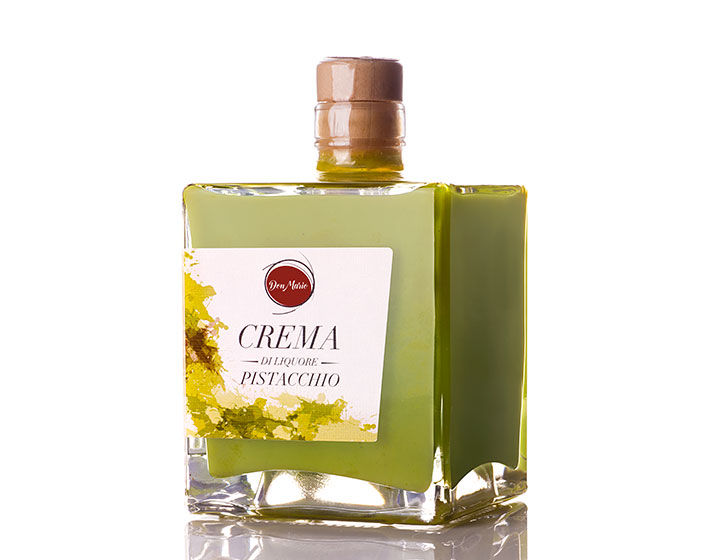 Don Mario - Crema di liquore al pistacchio