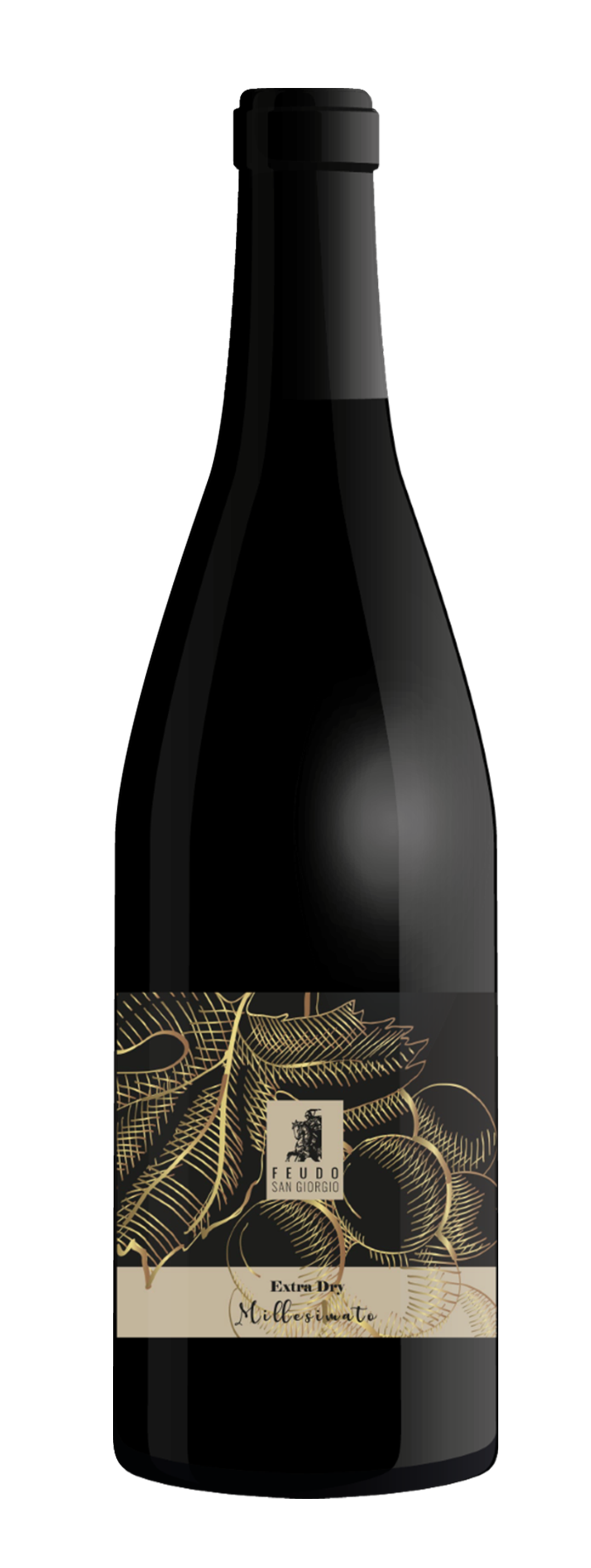 Feudo San Giorgio - Spumante Millesimato Extra Dry