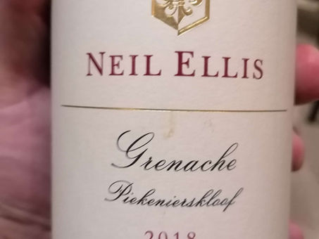 Neil Ellis Piekenierskloof Grenache 2018