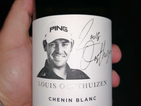 Louis Oosthuizen Chenin Blanc 2022