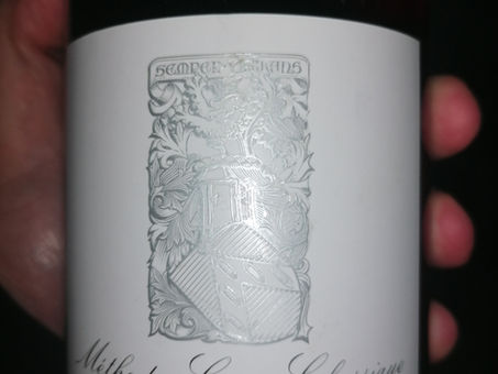 Lothian Vineyards Brut Rosé MCC 2015