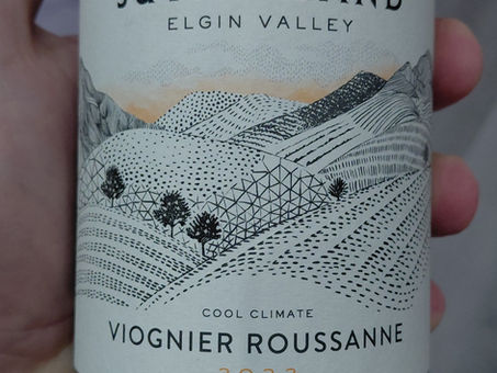 Sutherland Viognier/Roussanne 2023
