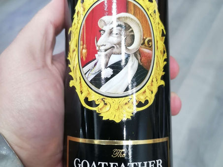 Fairview The Goatfather 2020