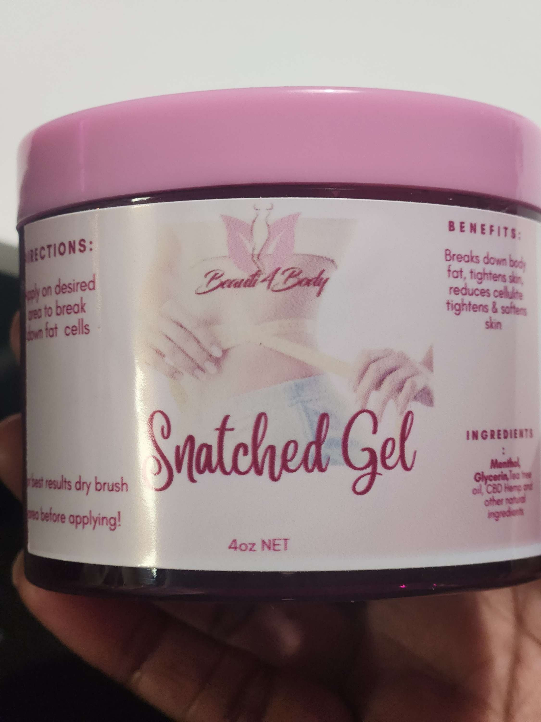 Snatched Gel 