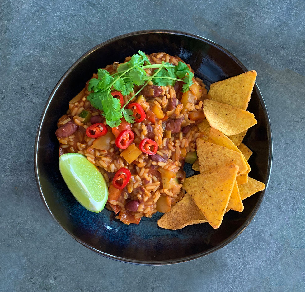 Chilli con carne