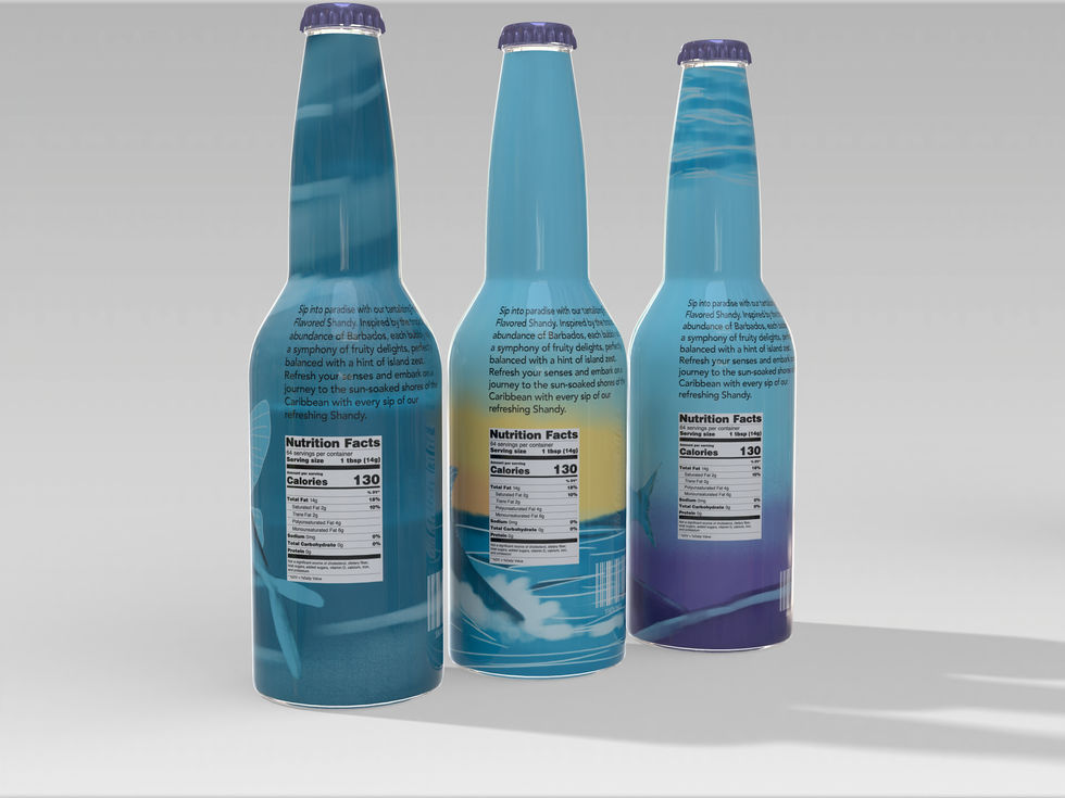 Ocean's Edge Shandy