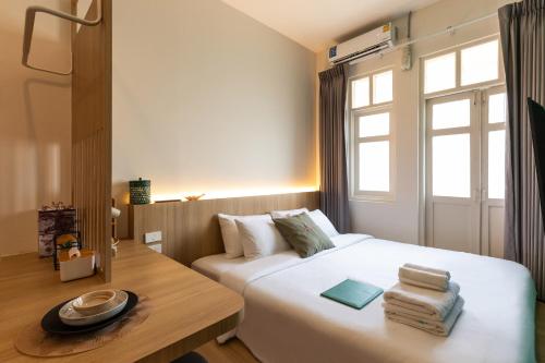 Belivin’99 Residence Chinatown