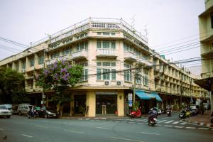 Belivin’99 Residence Chinatown