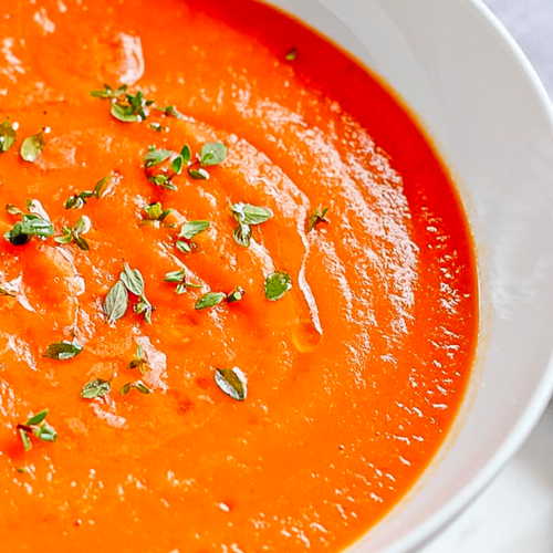 CREAMY TOMATO THYME Mango Mangeaux