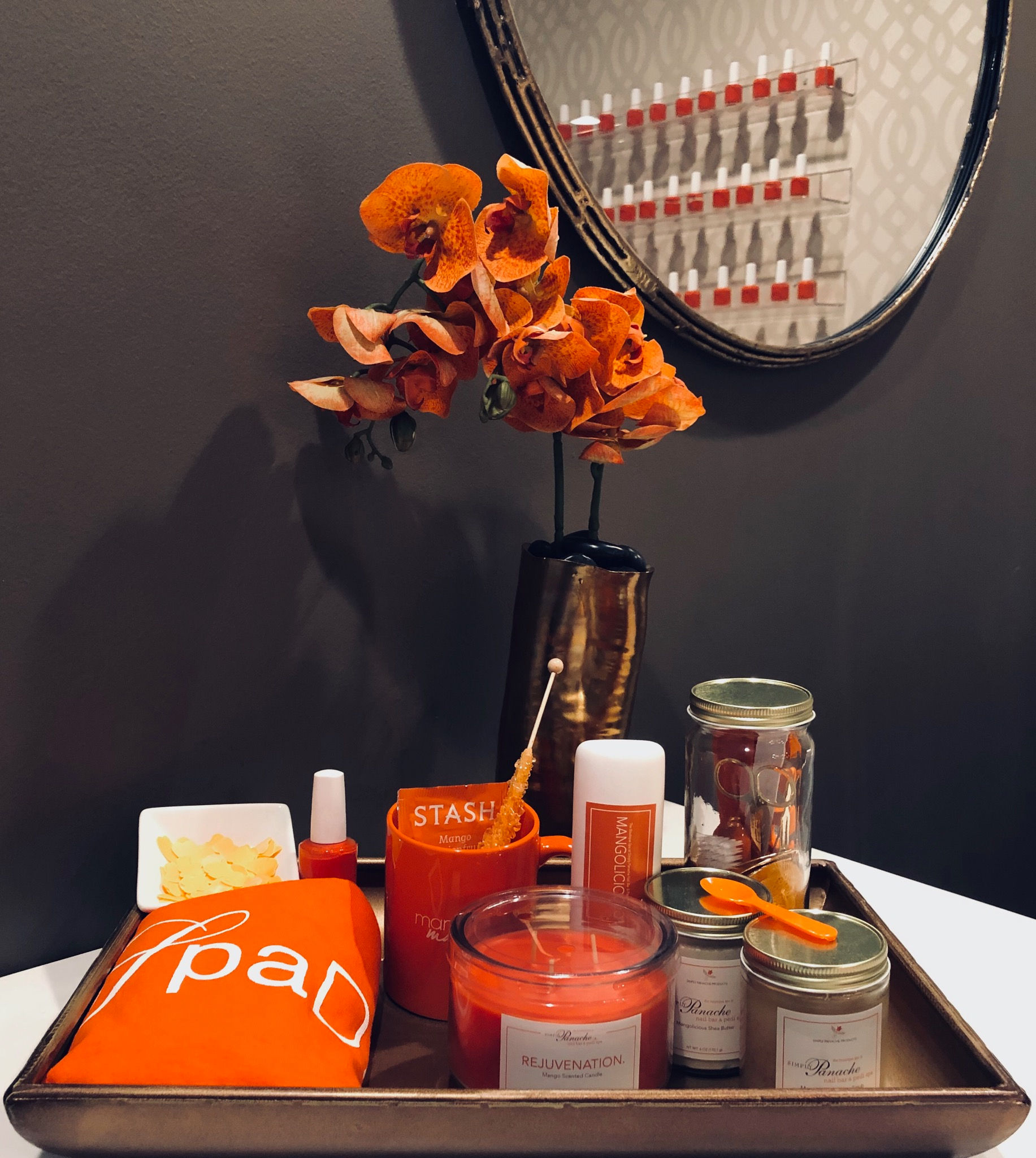 Perfectly Panache SPA Package