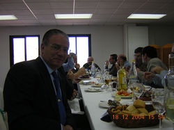 lázaro y plano parcial