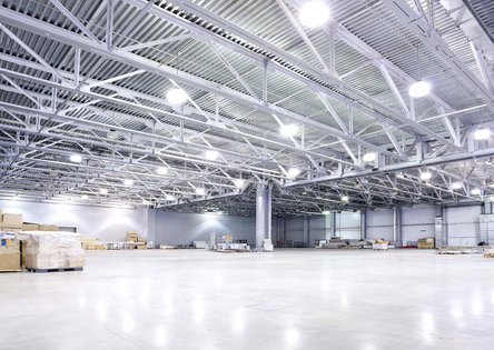 GIẢI PHÁP CHIẾU SÁNG CAO CẤP CHO NHÀ MÁY DỆT MAY ĐẾN TỪ CHÂU ÂU