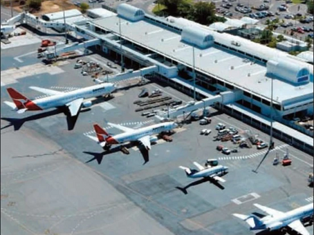 GIẢI PHÁP KIỂM SOÁT KHÓA VÀ TÀI SẢN CHO SÂN BAY