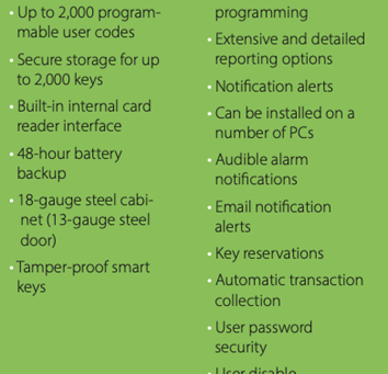 Key watcher cho Ngành Ô Tô