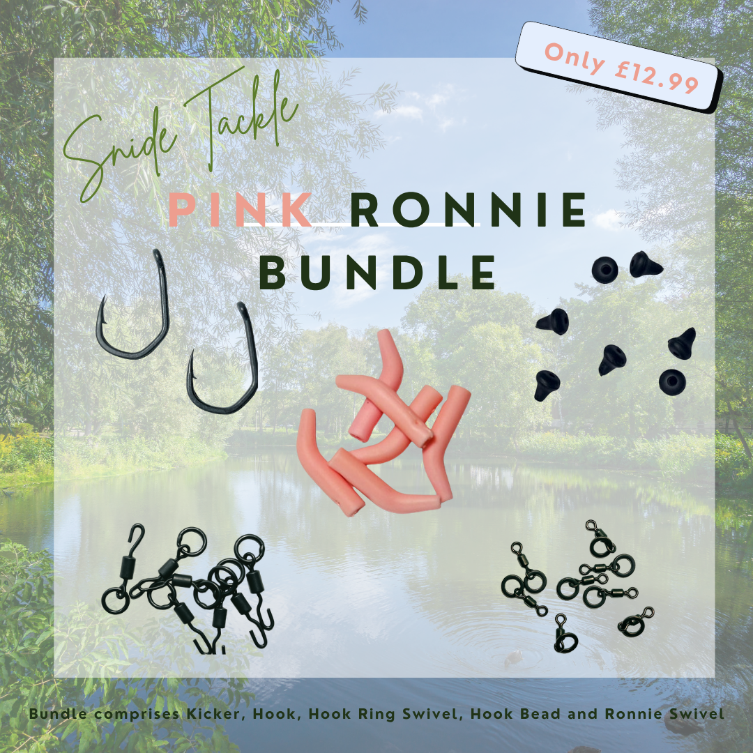 Ronnie Bundle - Pink Kicker